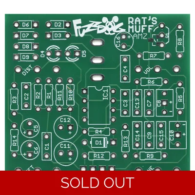 Rauff PCB